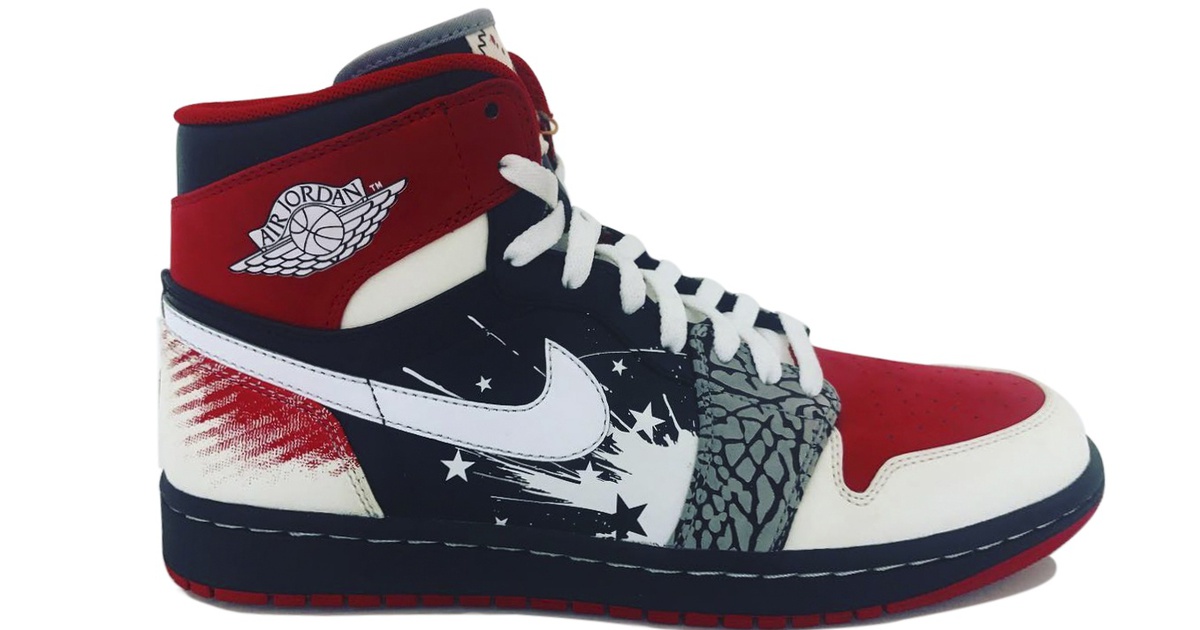 Take a Look at This Unreleased Sample of the Dave White x Air 